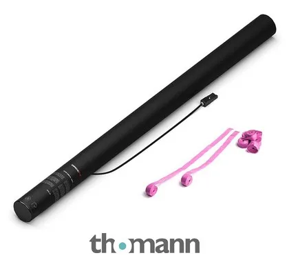 Magic FX E Cannon 80cm Stream Pink