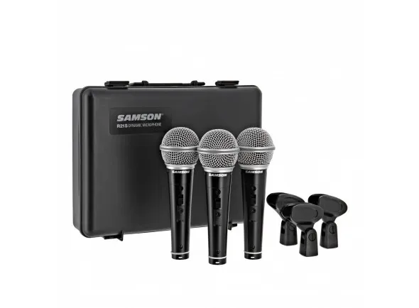 Samson R21 SW 3-PACK