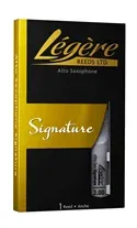 Palheta de Sax Alto 1.5 Légère American Cut