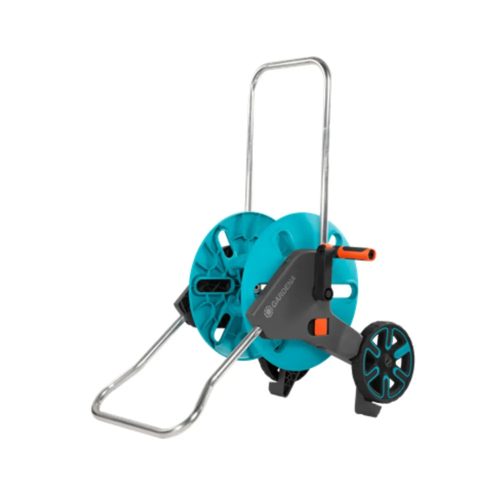 Carro de Mangueira Gardena AquaRoll M - 18510-20