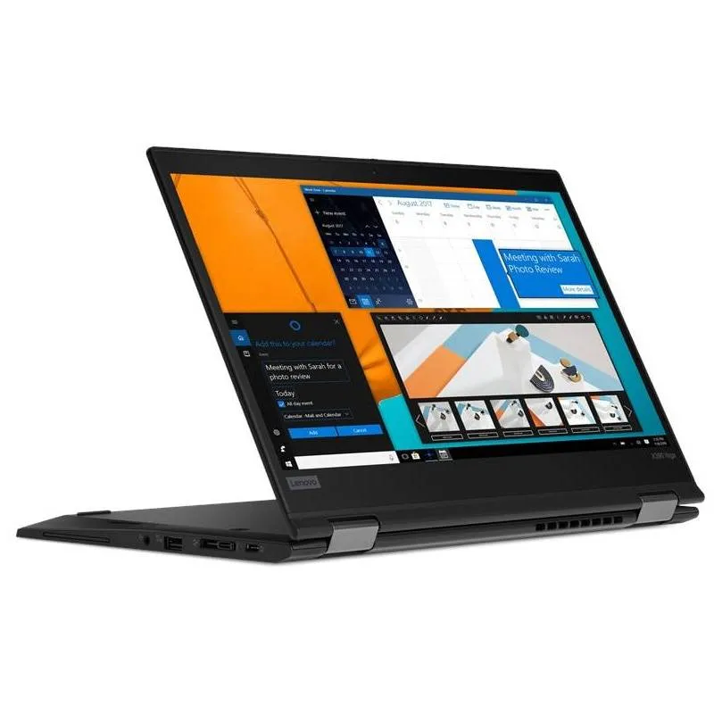 Portátil Lenovo ThinkPad Yoga L390 (Intel) 13.3 Black - Recondicionado