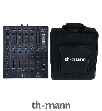 Reloop RMX-60 Digital Bag Bundle