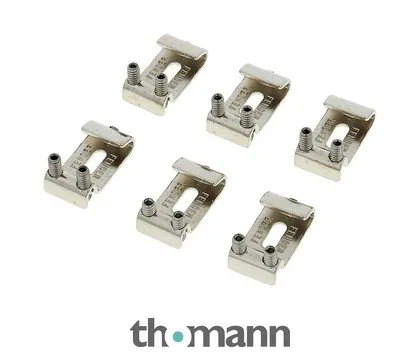 Fender Bridge Section Vintage Nickel