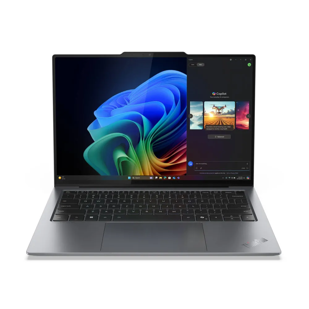 Portátil Lenovo ThinkPad X9 14 (Gen 1) Aura Edition (Intel) Copilot AI 14 Grey