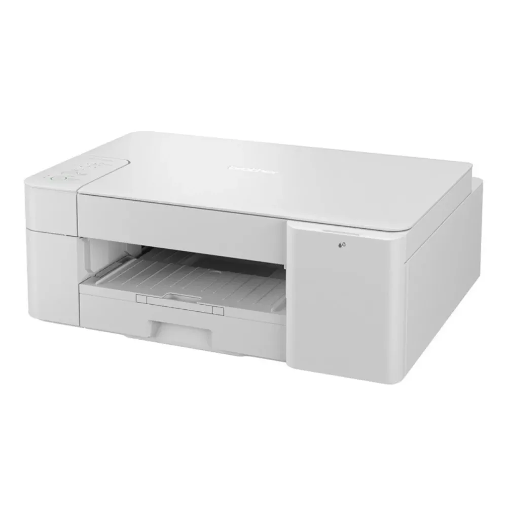 Impressora Multifunções Brother DCP-J1200W Branca