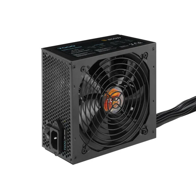 Fonte de Alimentação Tooq ATX 850W APFC 80PLUS Bronze
