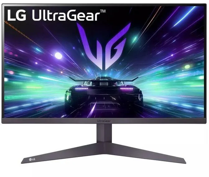 Monitor Gaming LG UltraGear 27" 27GS50F VA FHD 180Hz HDR10 FreeSync
