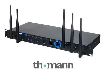 Swissonic Professional Router 2 MKIII