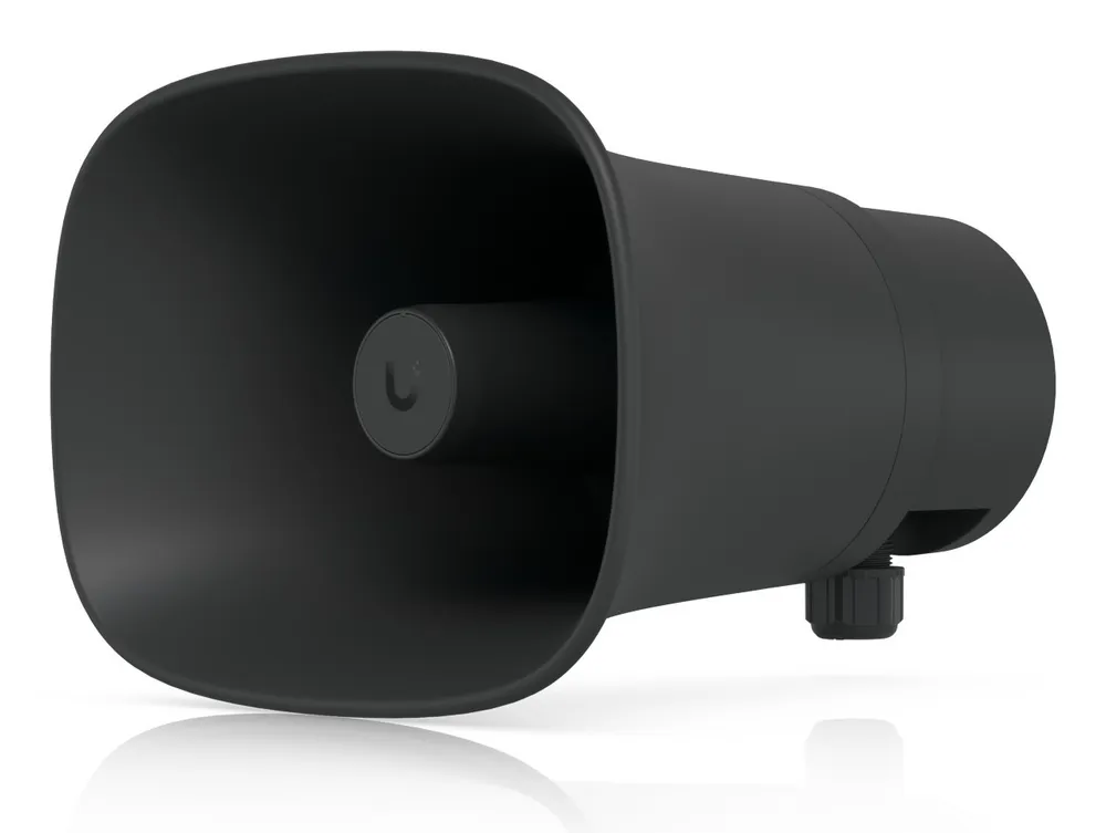 Ubiquiti UP-AI-Horn-Speaker-B Alto-falante AI UP-AI-Horn-Speaker-B