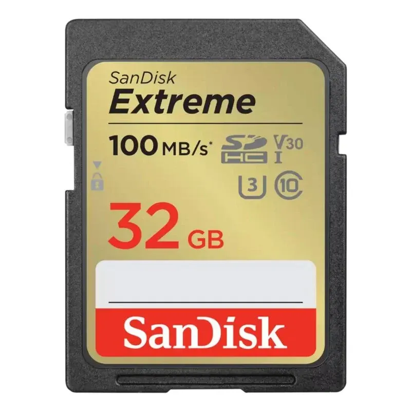 Cartão SD Western Digital SDSDXVV-512G-GNCIN 512GB V30 Classe 10 UHS-I