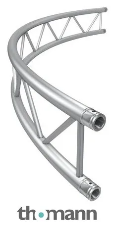 Global Truss F32R20-90V Circ. Element Ø4,0m