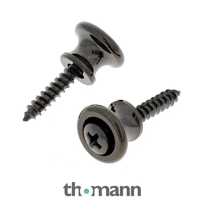 Gotoh EP-B1 Cosmo Black Strap Pins
