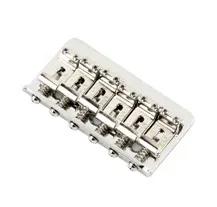 Ponte de Guitarra Fender Standard Series Strat Hardtail Chrome
