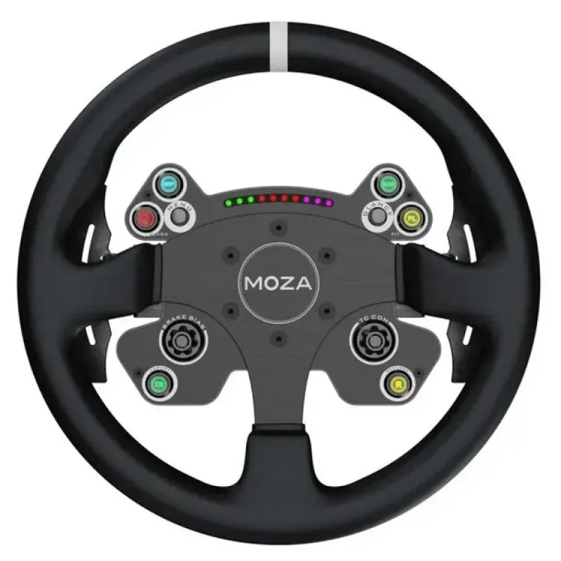 Moza CS V2P Volante de Racing