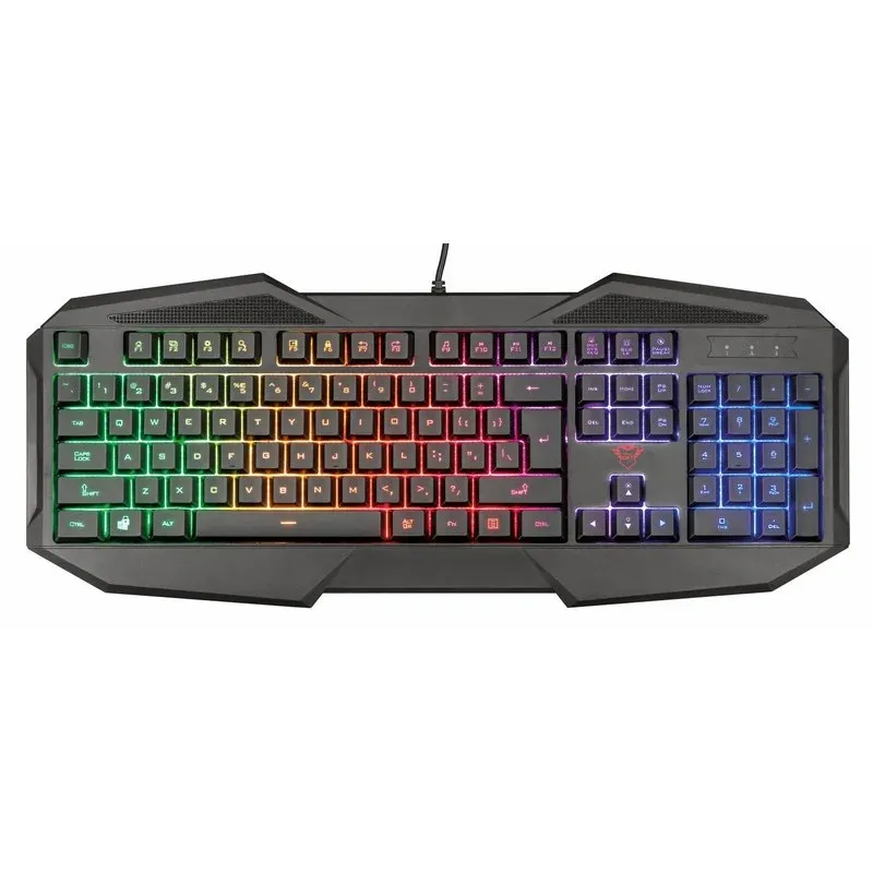 Trust GXT 830 Avonn Teclado Gaming