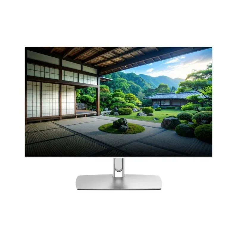 JAPANNEXT JN-IPS27WQHDR-C65W-FLD-T Monitor Tátil 27" Wide Quad HD 75Hz IPS HDR10 Altura Ajustável Branco