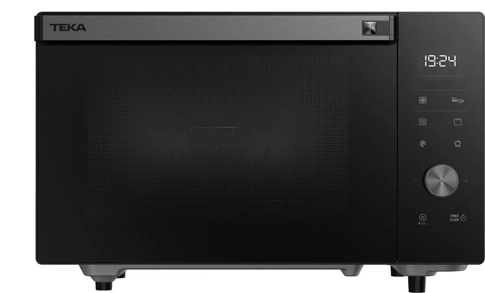 Micro-ondas TEKA MWE FS30TD GC FBK (30 L - Com Grill - Preto)