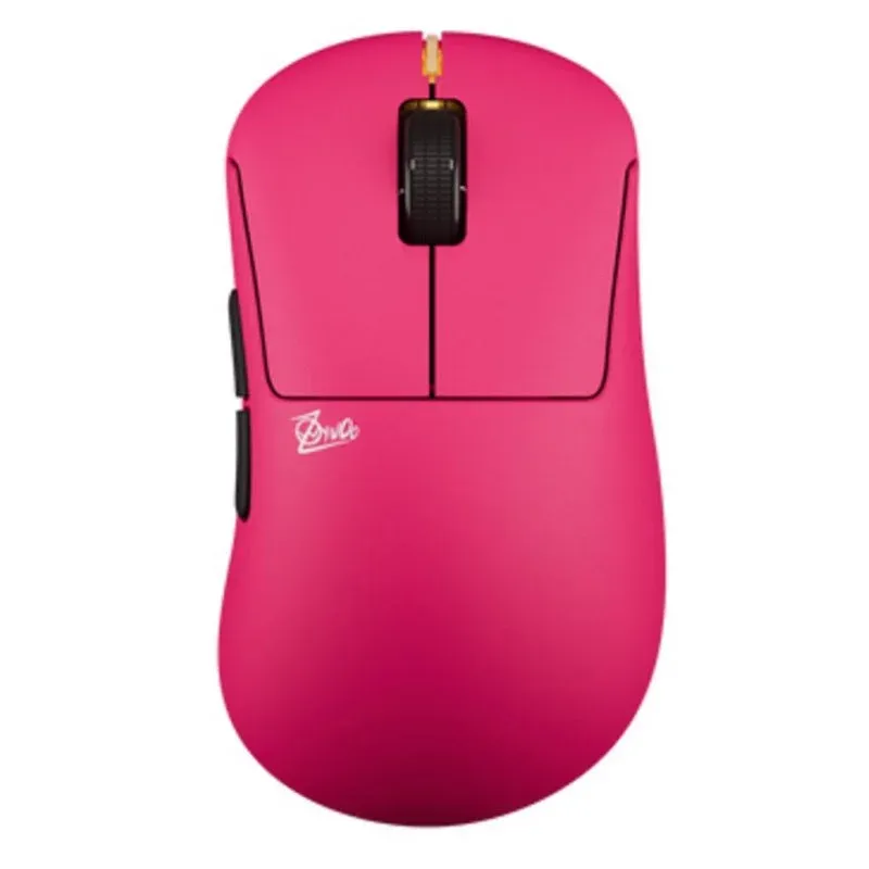 Rato Pulsar ZywOo The Chosen Gen.2 RF Wireless 32000 DPI Rosa 6 Botões