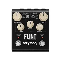 Pedal de Guitarra Strymon Flint V2 Reverb/Tremolo