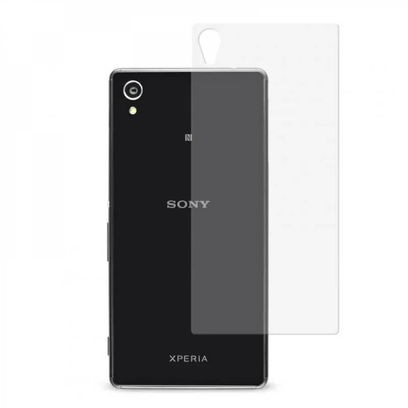 Artwizz - ScratchStopper Back Sony Xperia M4 Aqua