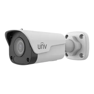 Câmara de Segurança IP Uniview Easy PoE 4MP 2.8mm IP67 - UV-IPC2124LB-ADF28KM-H