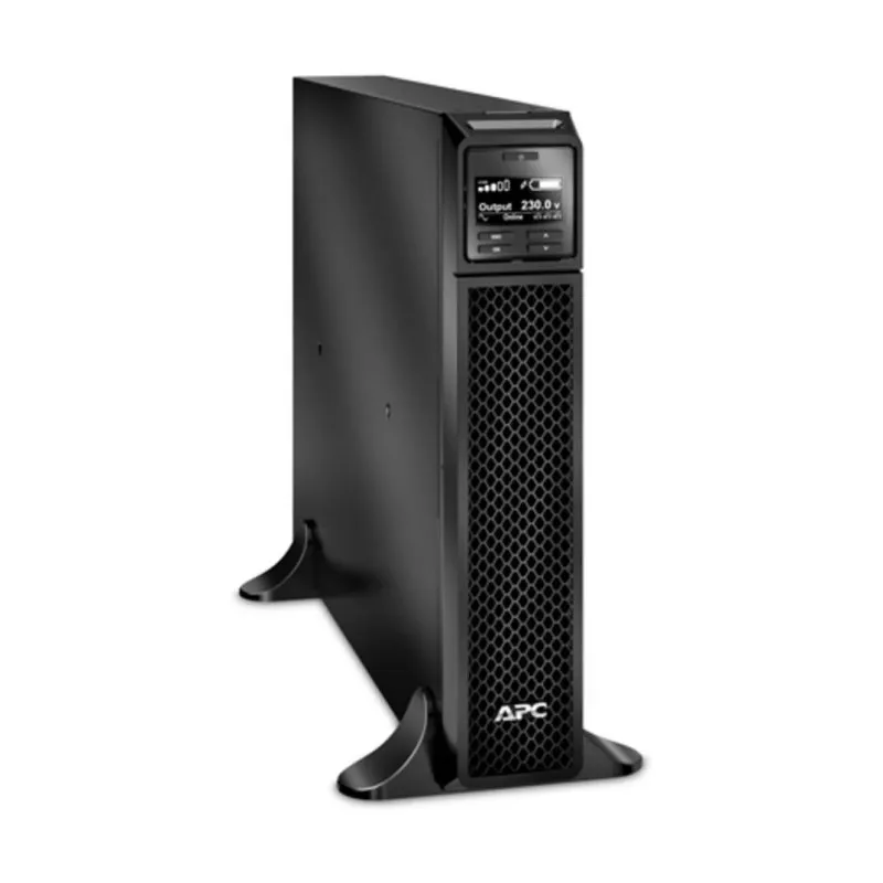 Sai APC 3 kVA Bateria Chumbo Ácido 4 Minutos Autonomia Torre