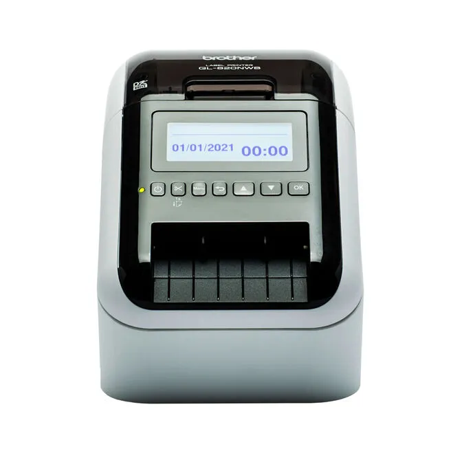 Impressora de Etiquetas Brother QL-820NWBC WiFi Bluetooth