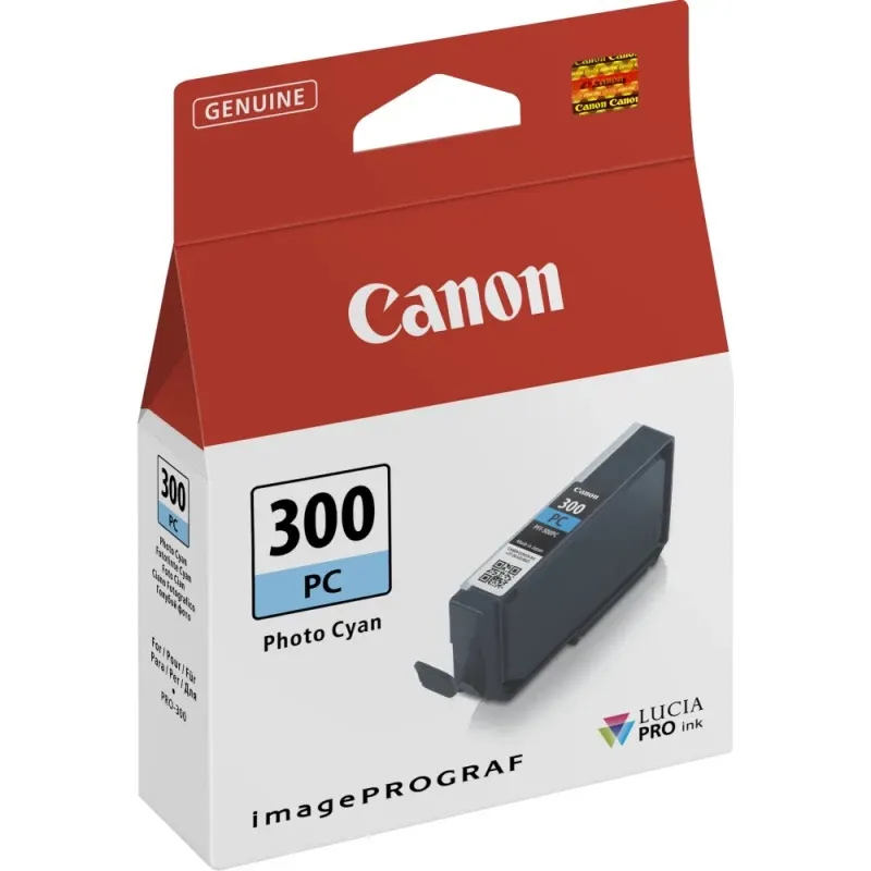 PFI-300 Pro Séries - Photo Cyan ink tank