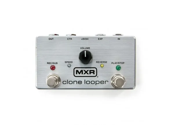 Pedal de Guitarra MXR M303 Clone Looper