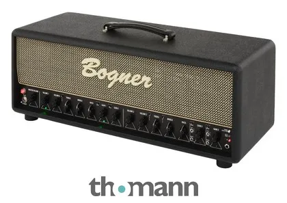 Bogner Ecstasy XTC 104BV EL34 Head