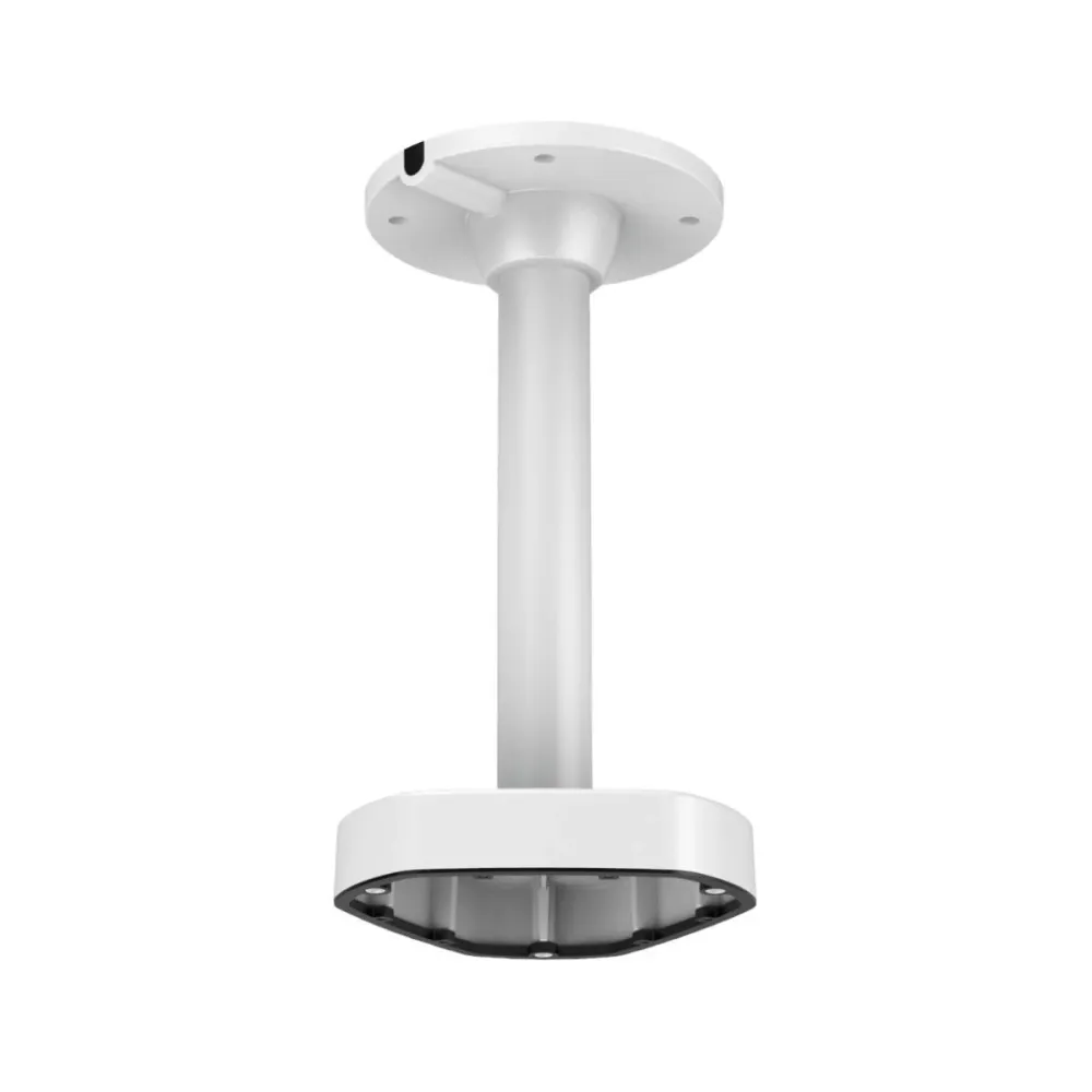 Suporte de Teto para Câmaras Domes Hikvision Branco - DS-1271ZJ-DM25