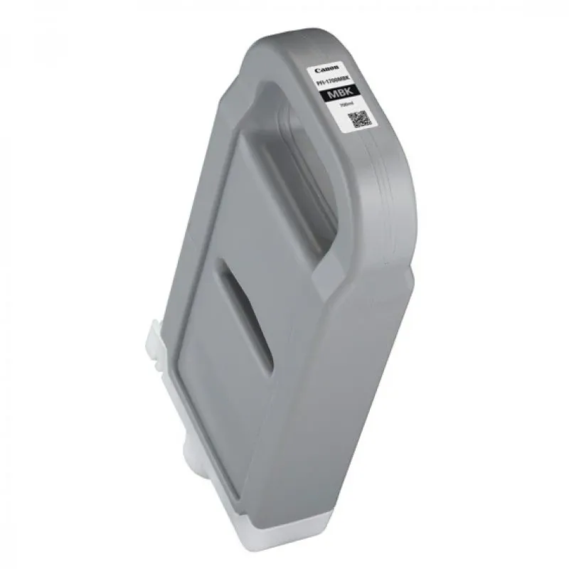 PFI-1700 de 700 ml Matte Black - limitado ao stock existente na CPCDI