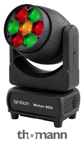 Ignition Wotan 300 LED Zoom Beam Wash