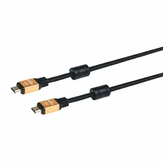 Emelec ViasCom CABO HDMI M/M 10m Metal