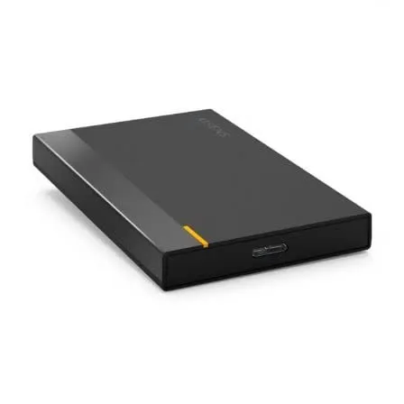 Caixa Externa 2,5 p/ USB 3.0/USB 3.1 Gen1 (Preto) - AISENS