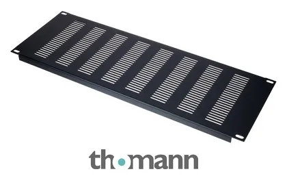 Flyht Pro Rack Panel 4U AV Air Vent