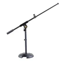 Suporte Microfone Hercules MS120B