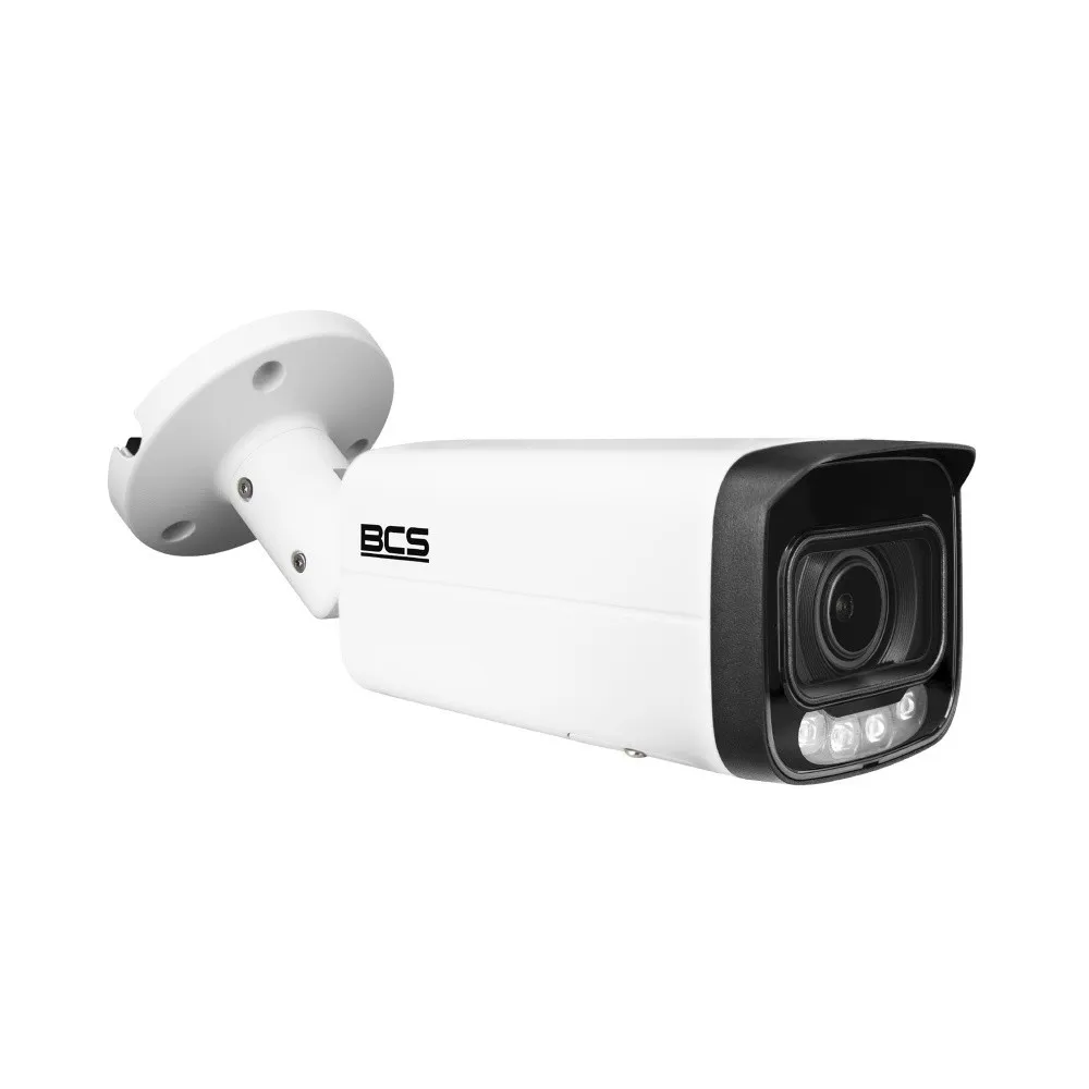 BCS BCS-L-TIP46VCR6L6-Ai1 Câmera Tubular IP 6MP BCS-L-TIP46VCR6L6-Ai1