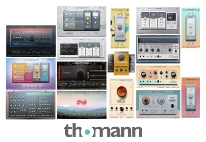 Karanyi Sounds Complete Suite