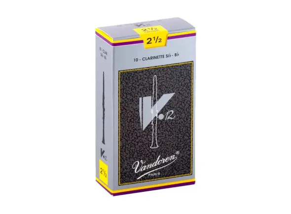 Vandoren V12 2.5 Bb-Clarinet