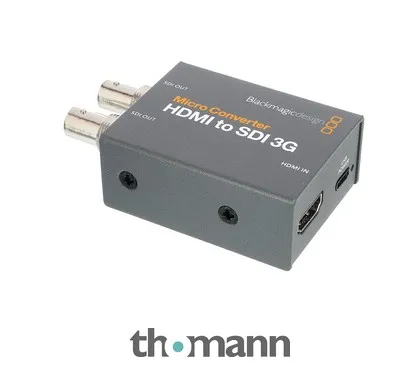 Blackmagic Design MC HDMI-SDI 3G
