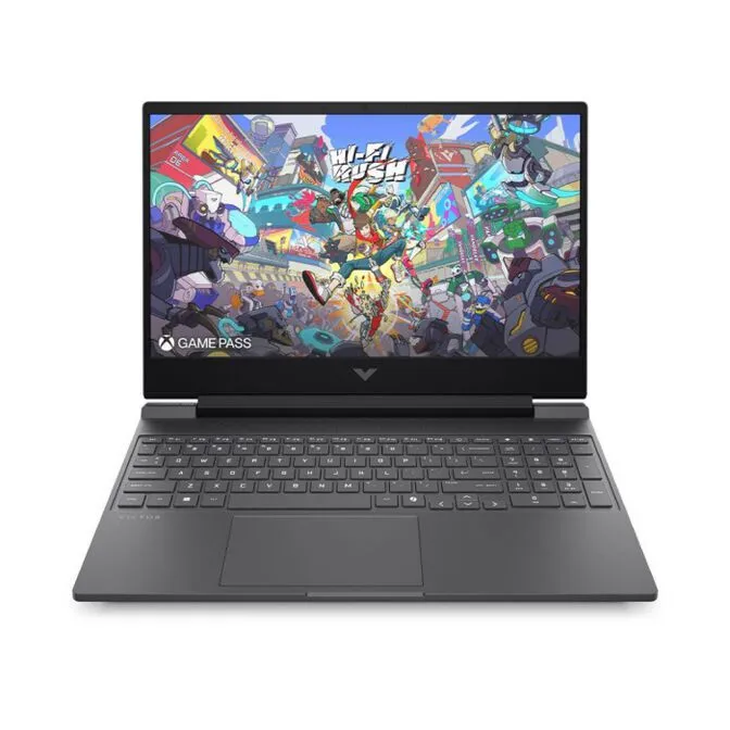 Portátil HP Victus 15-fb3702np 15.6" R5 8645HS 16GB DDR5 512GB RTX 3050 144Hz