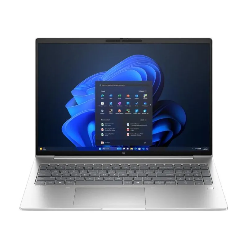 Portátil HP ProBook 4 G1a 16" AMD Ryzen 7 250 32GB 1TB SSD Radeon 780M Windows 11 Pro