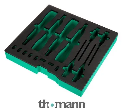 Thomann Inlay 4/4 ew-dx Series