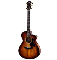 Taylor 222ce-K DLX Shaded Edgeburst