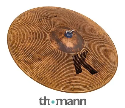 Zildjian 20" K Custom Special Dry Crash