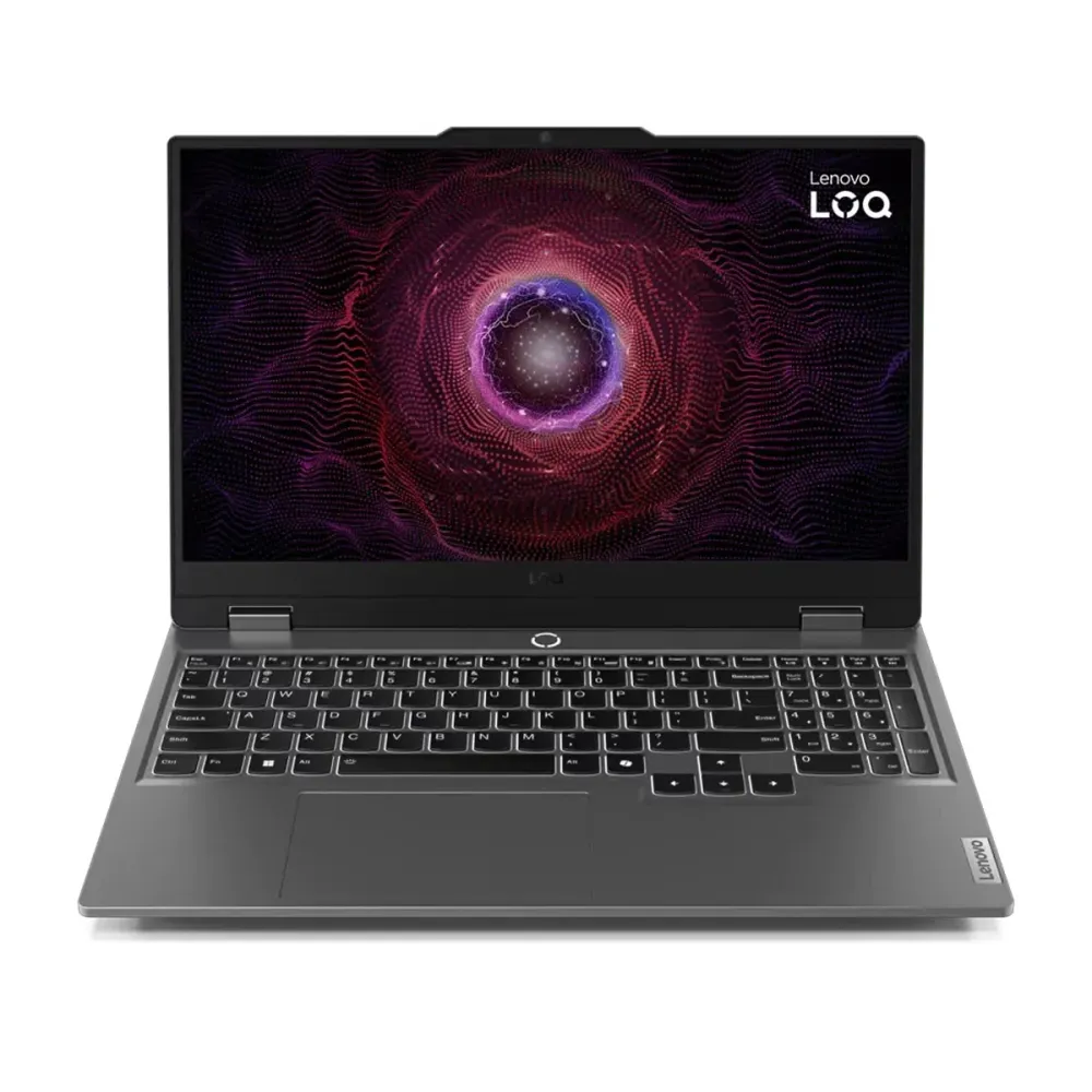 Portátil Lenovo LOQ 15ARP9 15.6" R7-7435HS SSD 1TB/24GB RTX4070 FreeDOS