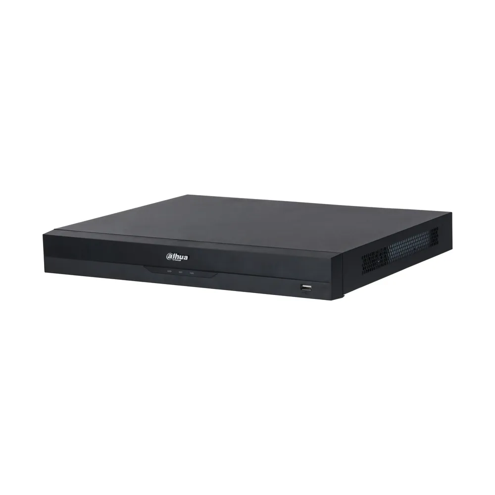 Dahua NVR4208-8P-EI Gravador de Vídeo em Rede 8CH 1U NVR4208-8P-EI