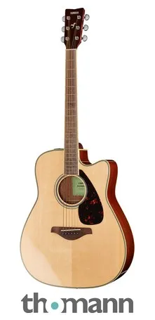 Yamaha FGX820C NTII B-Stock