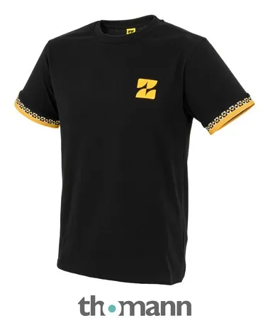 Zultan T-Shirt Black L